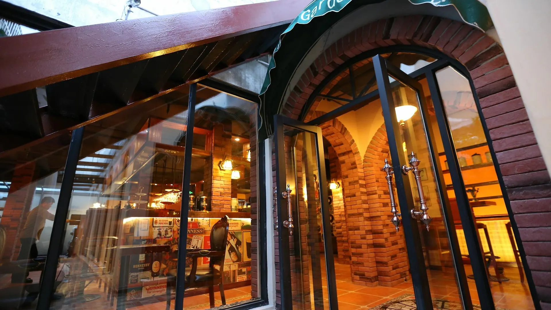 מלון Suzhou Good Garden Inn