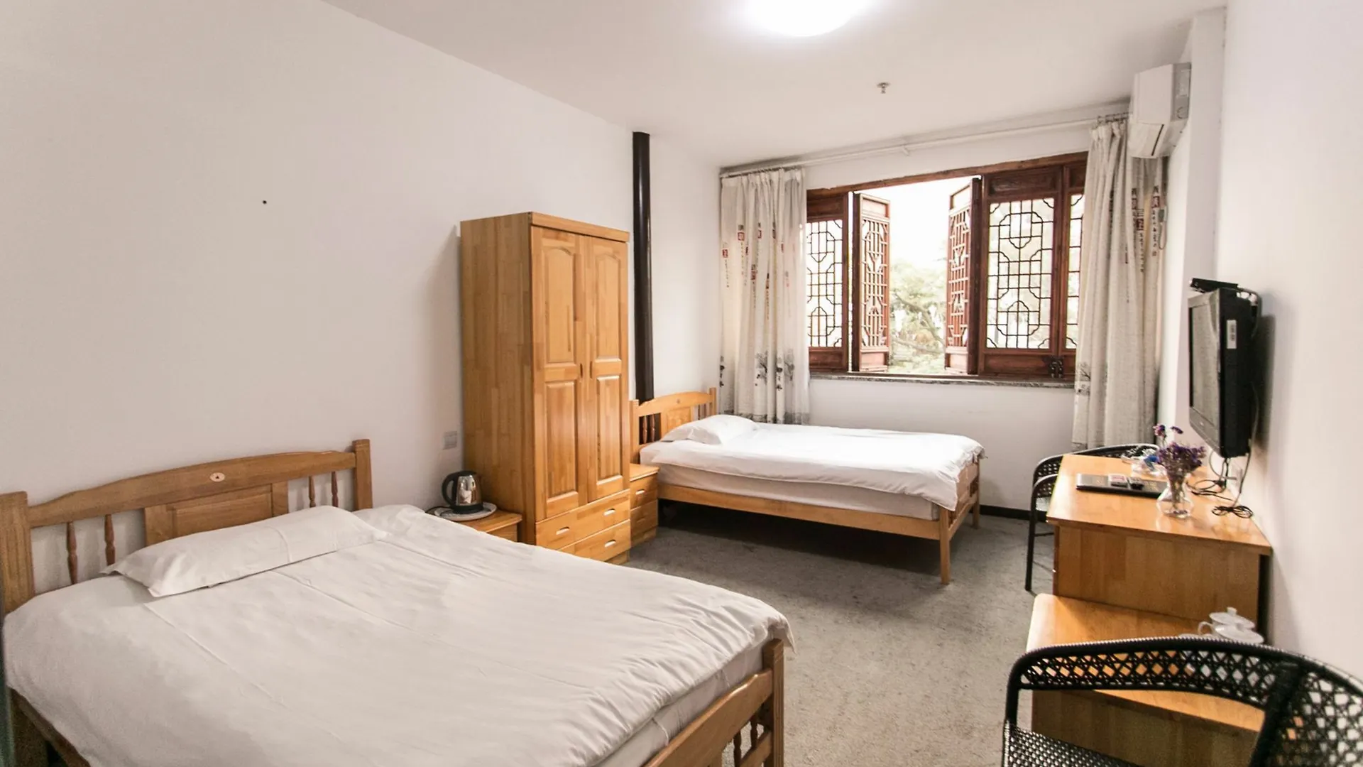 מלון Suzhou Good Garden Inn