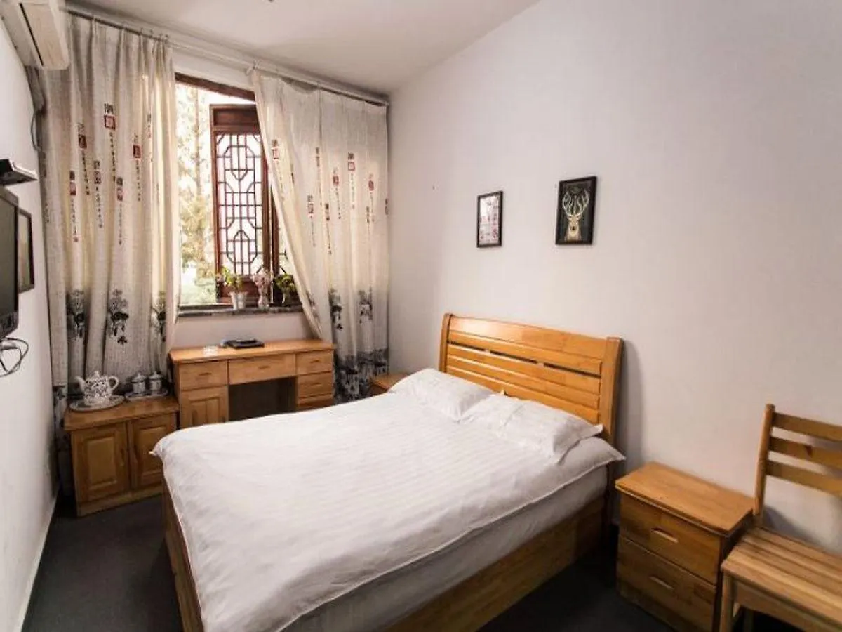 Hotel Suzhou Good Garden Inn